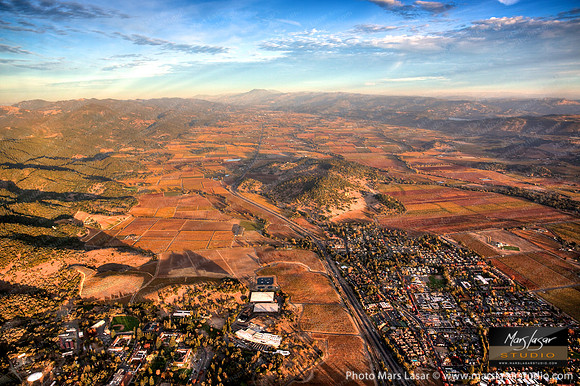 Napa Valley Fall Complete