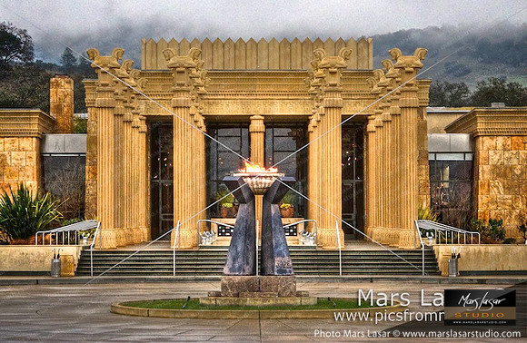 Darioush Winery 3