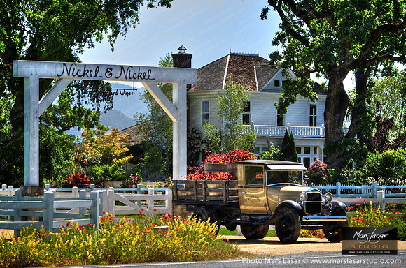 Nickel & Nickel Summer