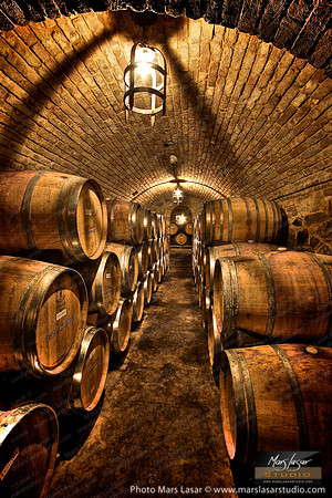 Castello Barrels