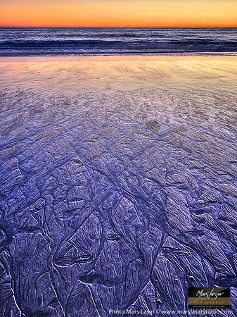Malibu Beach Twilight_vert