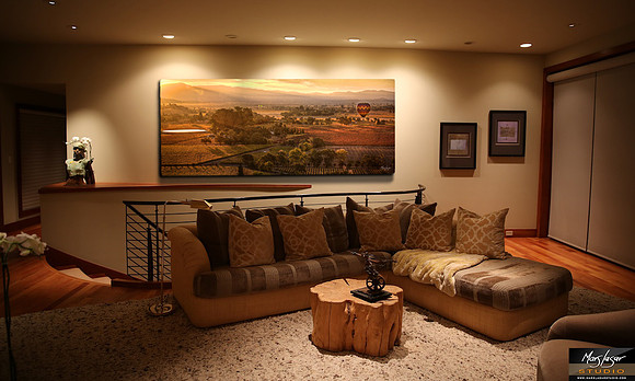 living room_install_NV Sunrise