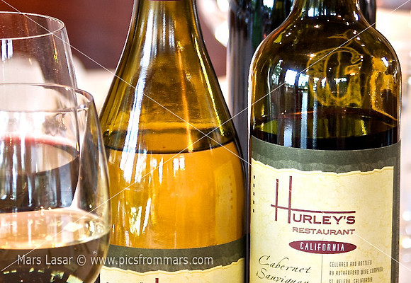 Hurley's Bottles 2