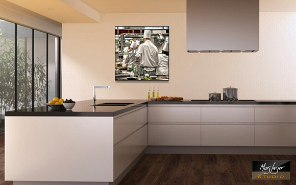 In The Making_kitchen