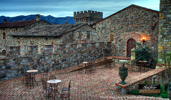 Castello Di Amorosa Ext 3