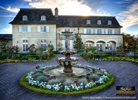 Kendall Jackson Winery