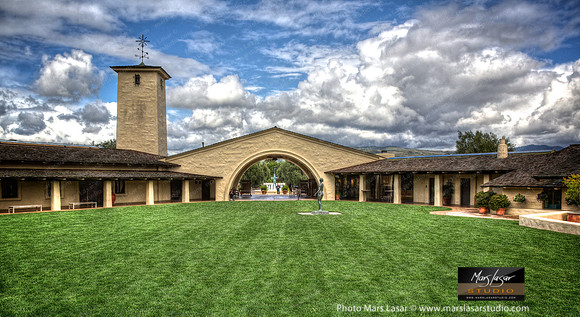 Mondavi Grounds