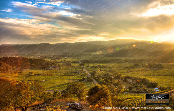 Siverado Afternoon 2