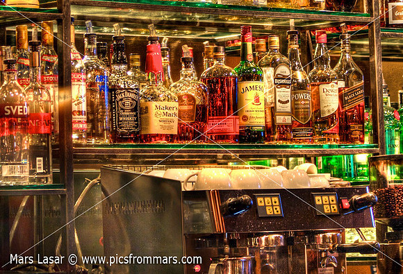 Hurley's Bar Nite 7