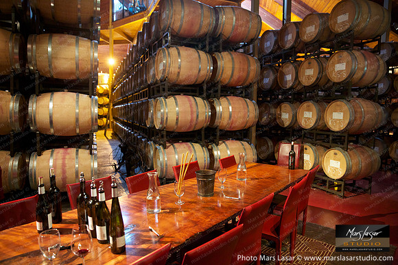 Chappellet Tasting