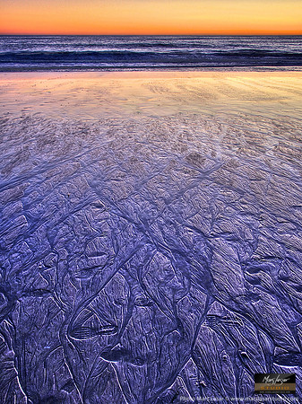 Malibu Beach Twilight_vert