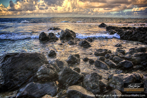 Maui Metalic Shores