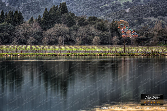 Far Niente Reflections