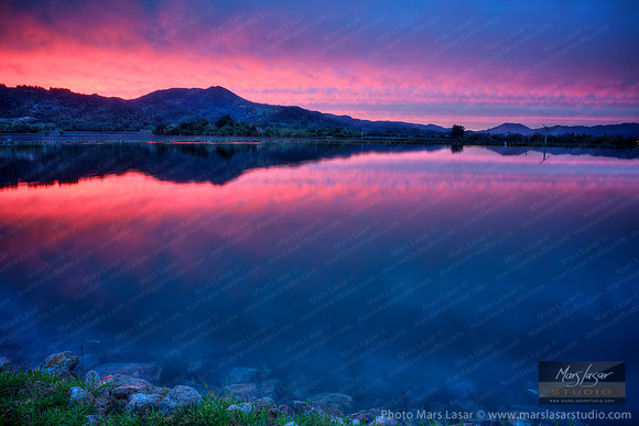 Far Niente Moody Sunset