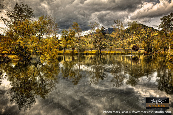 Dramatic Montelena