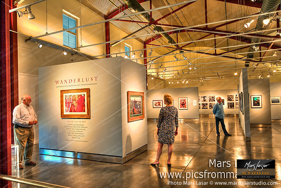 Napa Valley Museum 1