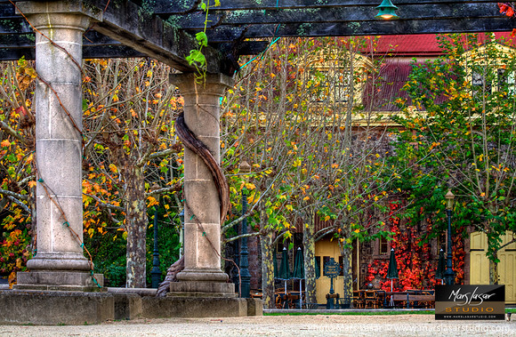Inglenook Cafe
