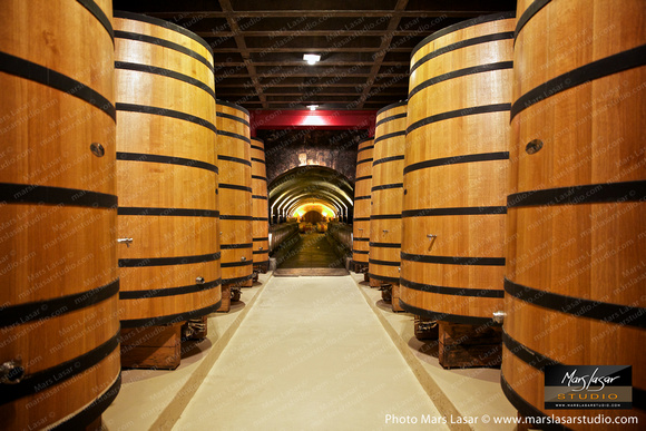 Spring Mountain Barrels
