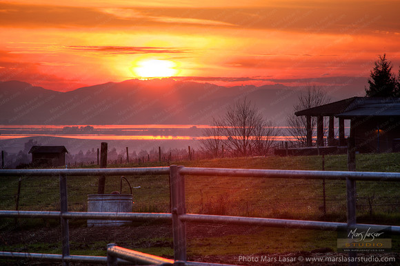 Sunset Whispers