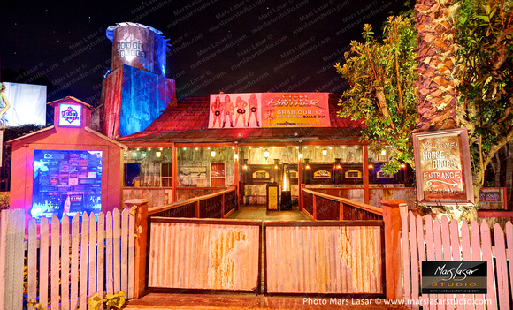 House Of Blues Entrance