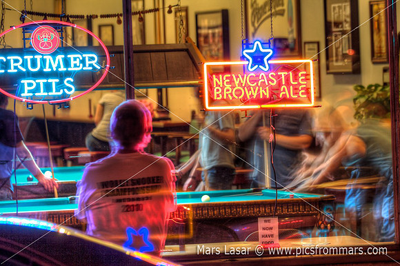Bilcos Billiards_nite 1