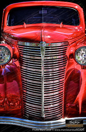 Classic Chevrolet 1938