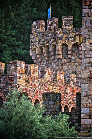 Castello Stonework