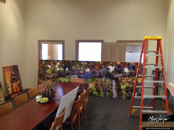 Peju_triptych_install1