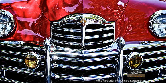 Packard 1948 Classic