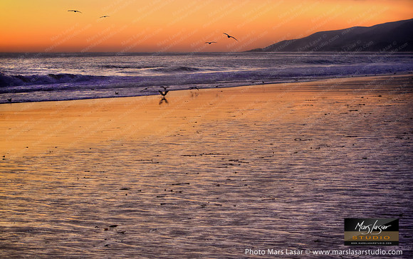 Malibu Dusk