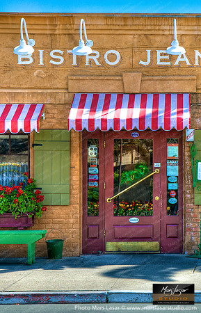 Sunny Bistro Jeanty