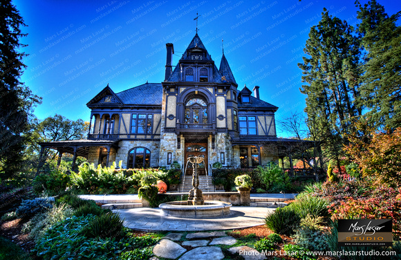 Beringer House