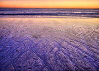 Malibu Beach Twilight