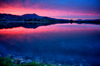 Far Niente Moody Sunset
