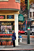 Mario's Bohemian Cigar Store