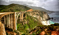 Bixby Bridge Afternoon 1
