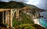 Bixby Bridge Afternoon 2