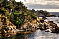 Carmel Highlands Afternoon