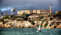 Sail To Alcatraz
