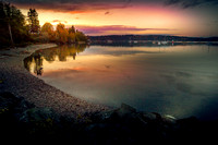 Serene Shores