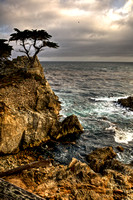 Lone Pine Dusk