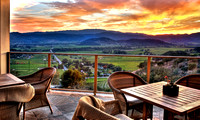 Poetry Inn Balcony