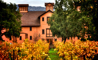 Trefethen Winery Fall