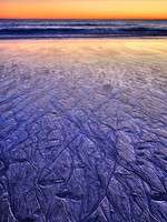 Malibu Beach Twilight_vert