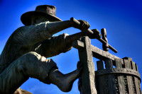 The Grape Crusher
