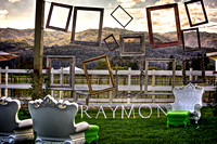Raymond Vineyards Frames